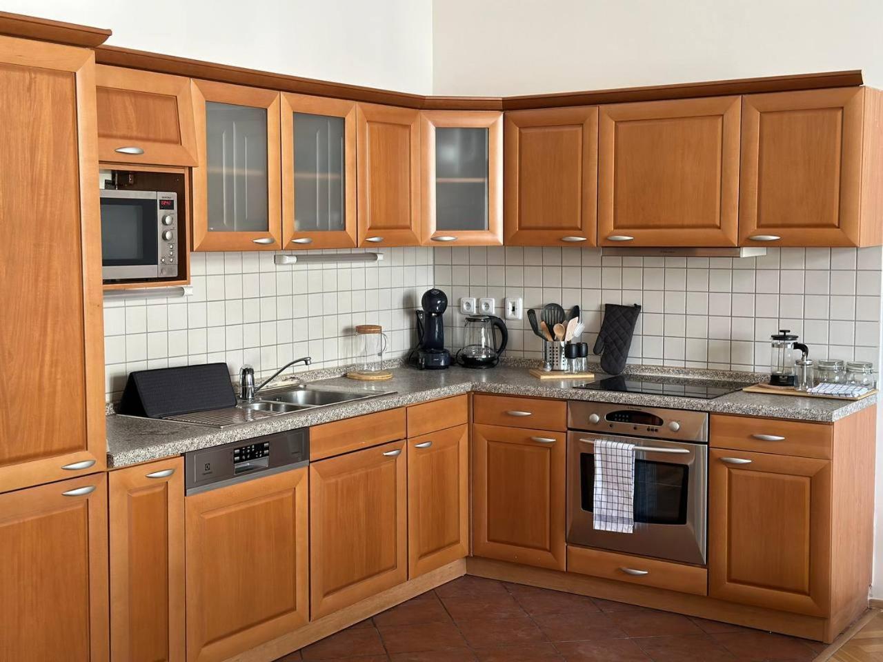 Exclusive Unique Apartments - Prague Central 외부 사진
