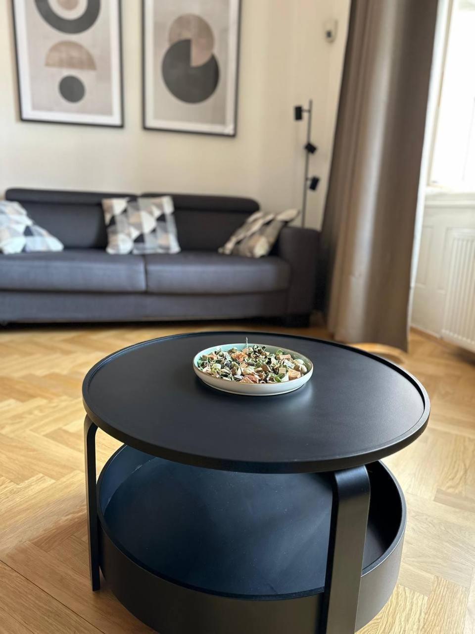 Exclusive Unique Apartments - Prague Central 외부 사진