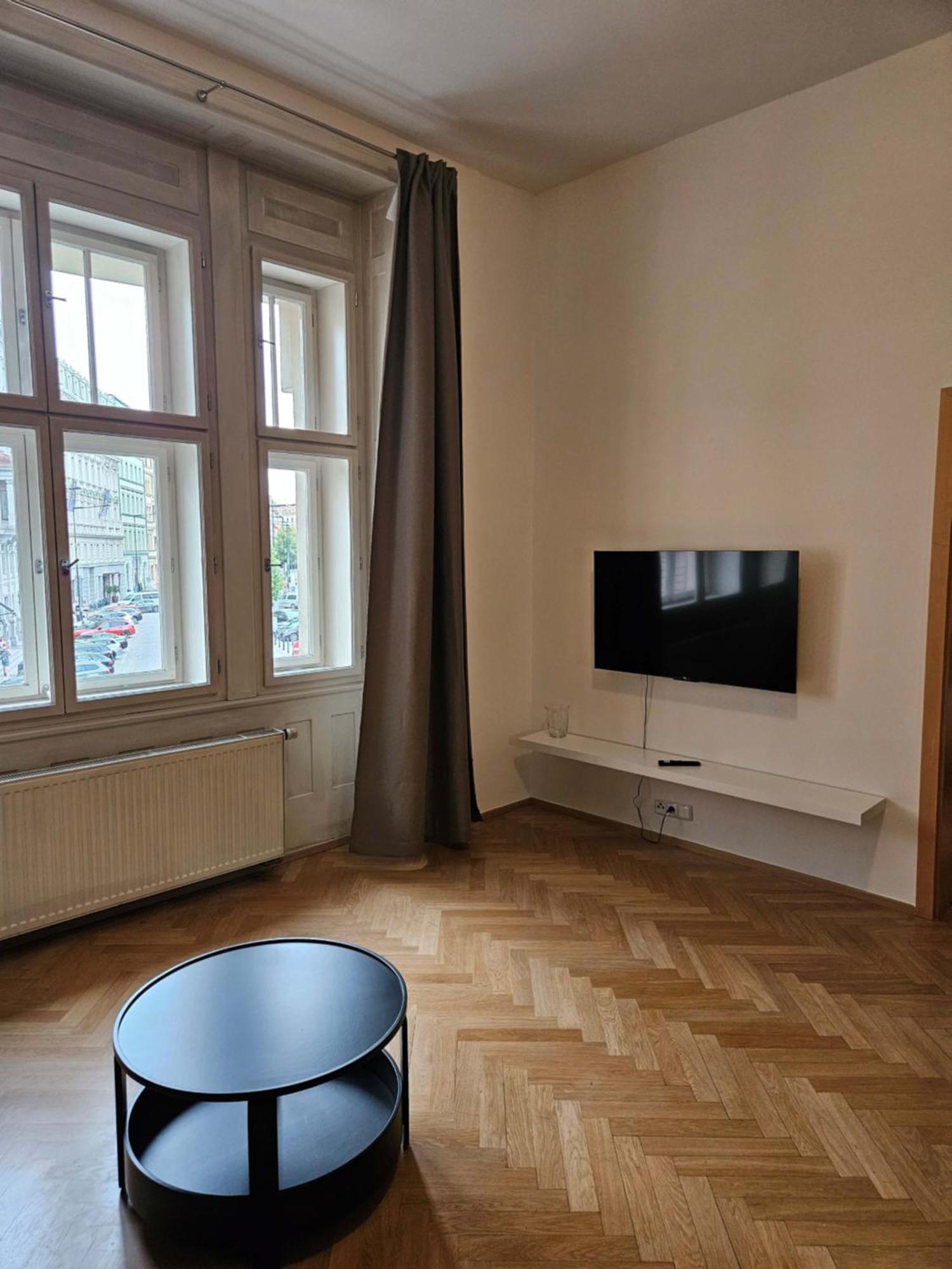Exclusive Unique Apartments - Prague Central 외부 사진